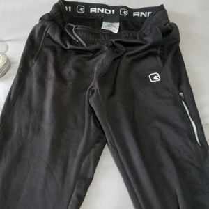 Men's AND1 Basketball NBA Sweat Pants